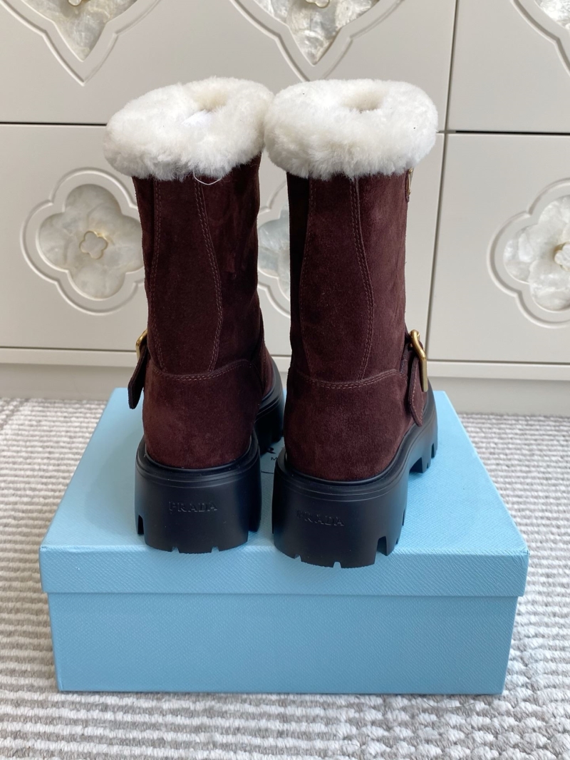 Pra*a boots